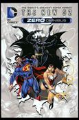DC Comics: The New 52 Zero Omnibus Cover Image 1