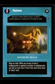 Star Wars: Reflections III (Base Set) card 42 Resistance