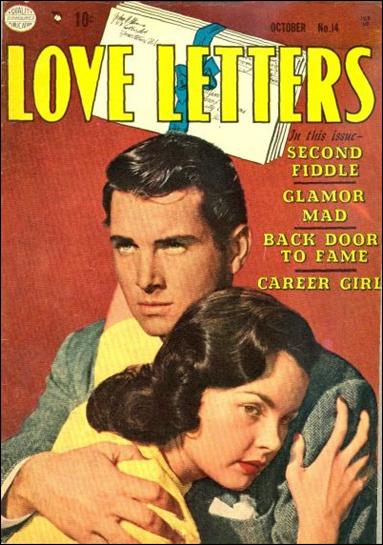 Love Letters issue 14