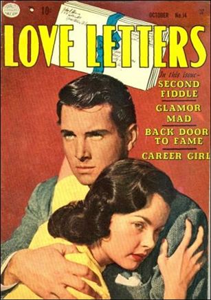 Love Letters issue 14