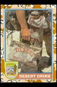 Desert Storm: Series 2 (Base Set) card 154 Desert Drink