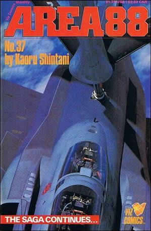 Area 88 issue 37