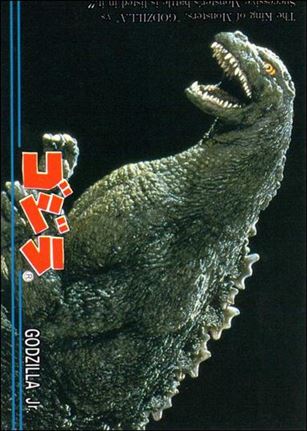 Godzilla (Base Set) card 101