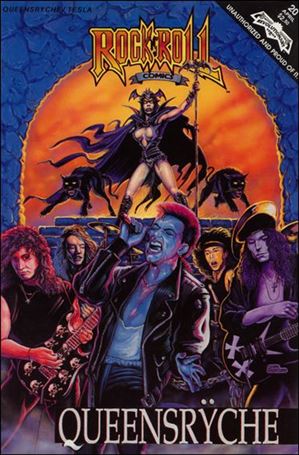 Rock N' Roll Comics issue 20