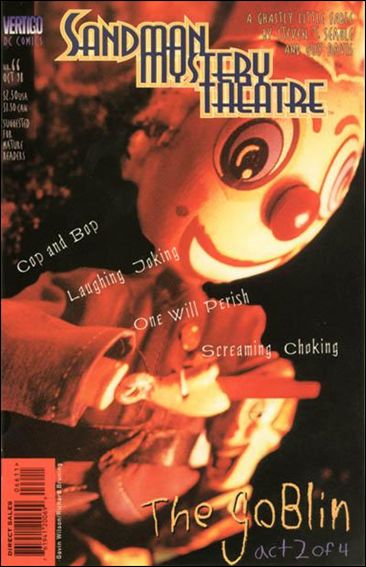 Sandman Mystery Theatre issue 66