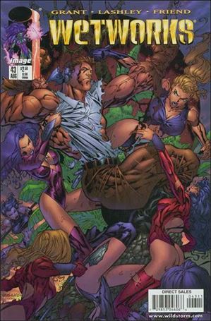 WetWorks (1994) issue 43