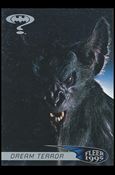 Batman Forever (Retail Base Set) card 47 Dream Terror