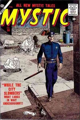 Mystic (1951) issue 56