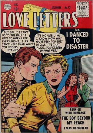 Love Letters issue 43