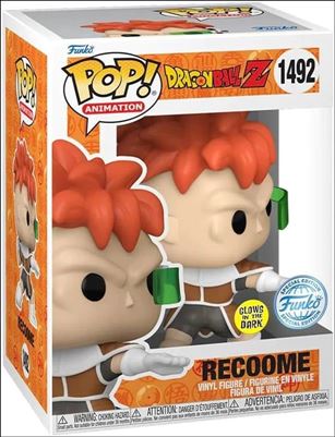 POP! Animation figure 1492 Recoome (Special Edition)