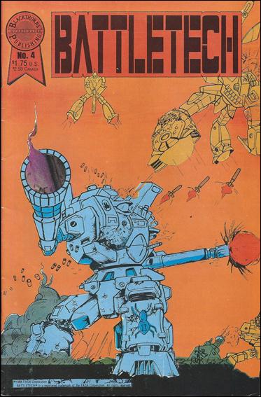 BattleTech issue 4