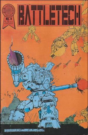 BattleTech issue 4