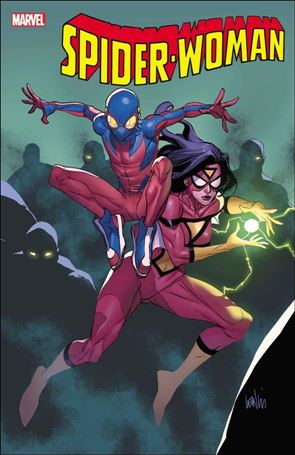 Spider-Woman (2023) issue 5 Leinil Francis Yu Cover