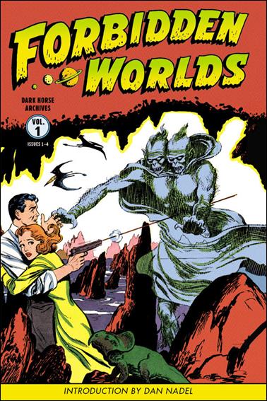 Forbidden Worlds Archives issue 1