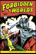 Forbidden Worlds Archives Cover Image 1