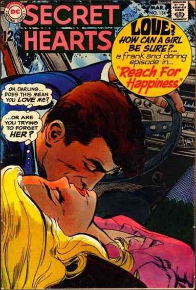 Secret Hearts issue 134