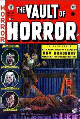 Vault of Horror (1950) issue 31