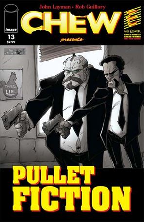 Chew issue 13