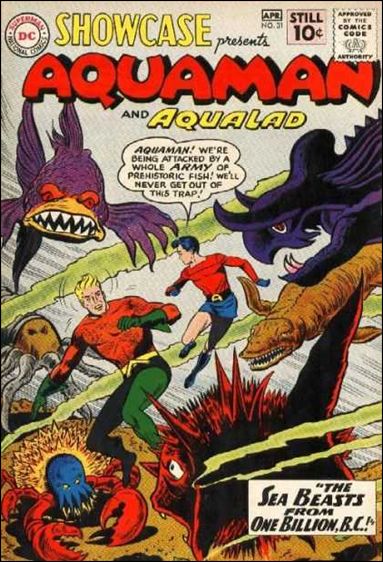 Showcase issue 31