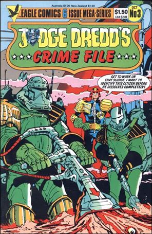 Judge Dredd's Crime File issue 3