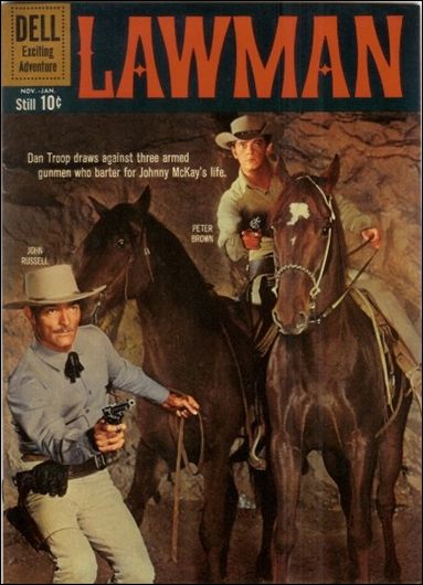 Lawman issue 6