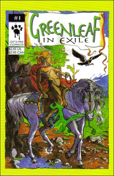 Greenleaf in Exile issue 1