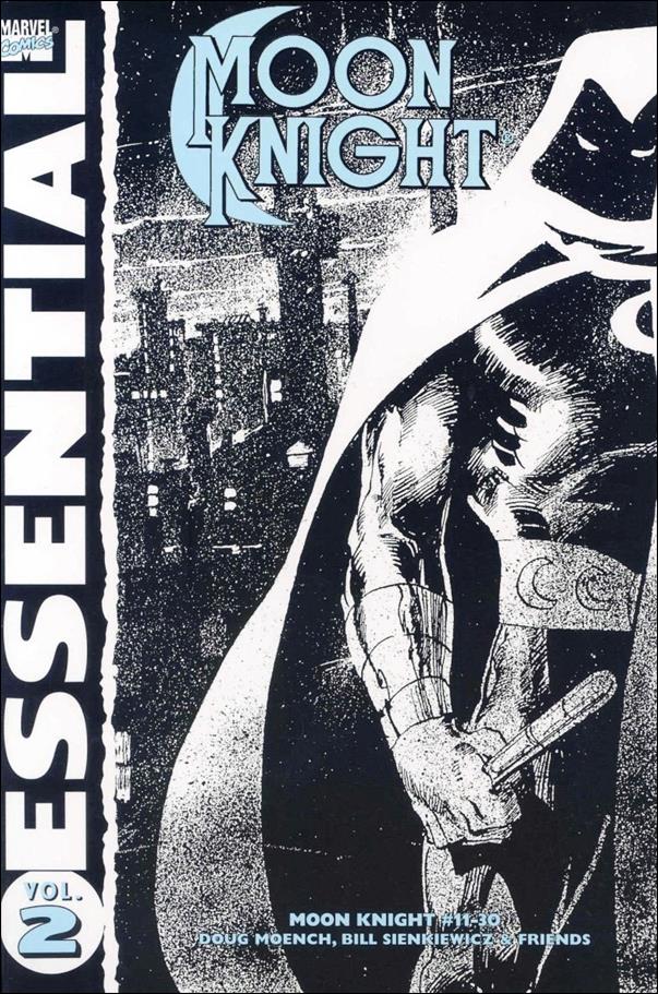 Essential Moon Knight issue 2