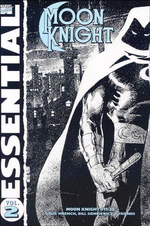 Essential Moon Knight issue 2
