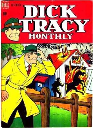 Dick Tracy Monthly (1948) issue 12