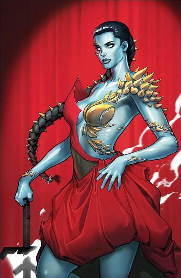 X-Men (2021) issue 25-K David Nakayama Unknown/616 Comics Virgin Cover