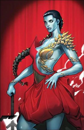X-Men (2021) issue 25-K David Nakayama Unknown/616 Comics Virgin Cover
