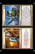 Magic the Gathering: Dissension (Base Set) card 151 Hide//Seek