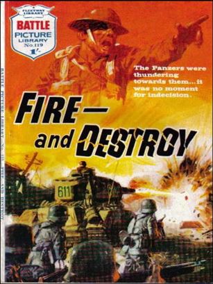 Battle Picture Library issue 119