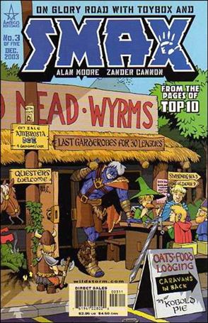 Smax issue 3