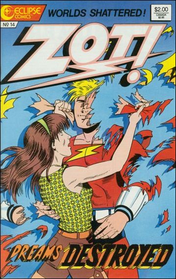 Zot! issue 14