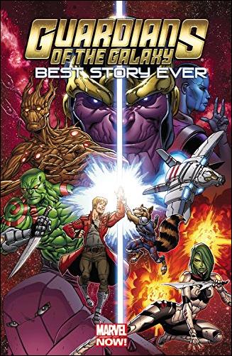 Guardians of the Galaxy: Best Story Ever issue 1
