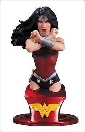 DC Comics - The New 52 Mini-Busts item 7 Wonder Woman