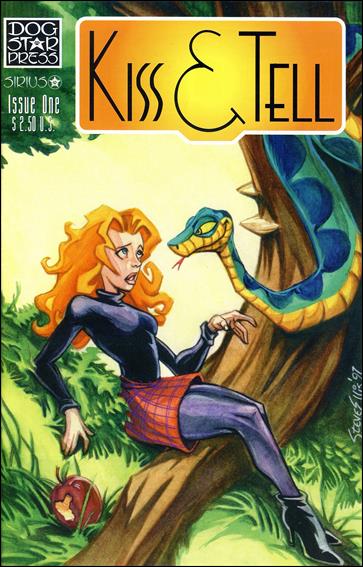 Kiss & Tell issue 1