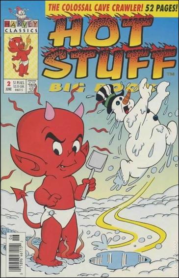 Hot Stuff: Big Book issue 2
