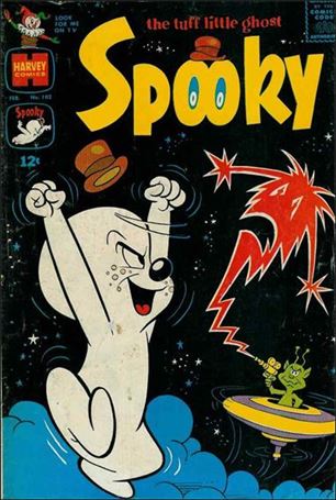 Spooky (1955) issue 102