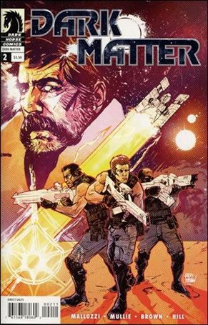 Dark Matter issue 2