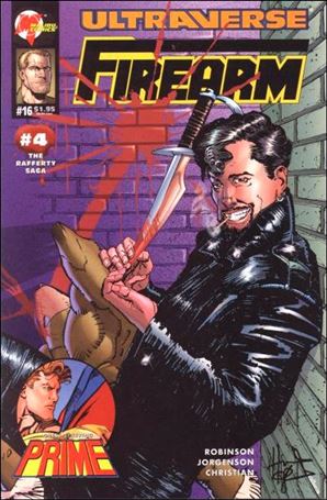 Firearm issue 16