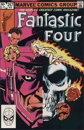 Fantastic Four (1961) issue 257