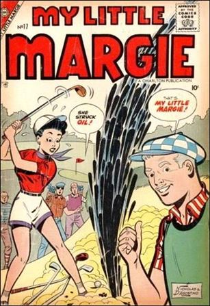 My Little Margie issue 17
