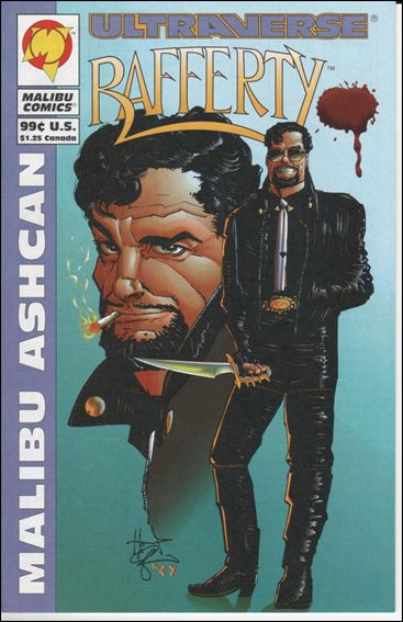 Malibu Ashcan: Rafferty issue 1