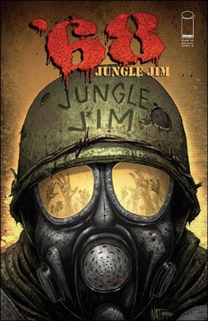 '68 Jungle Jim (2011) issue 1-B Nat Jones Cover