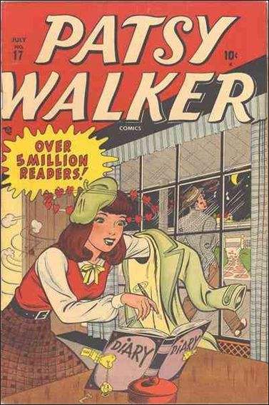 Patsy Walker issue 17