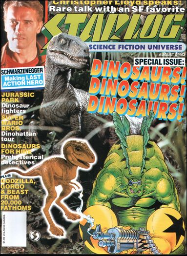 Starlog issue 193