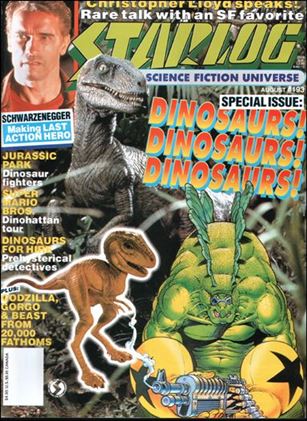 Starlog issue 193