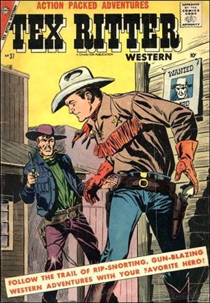 Tex Ritter Western issue 37